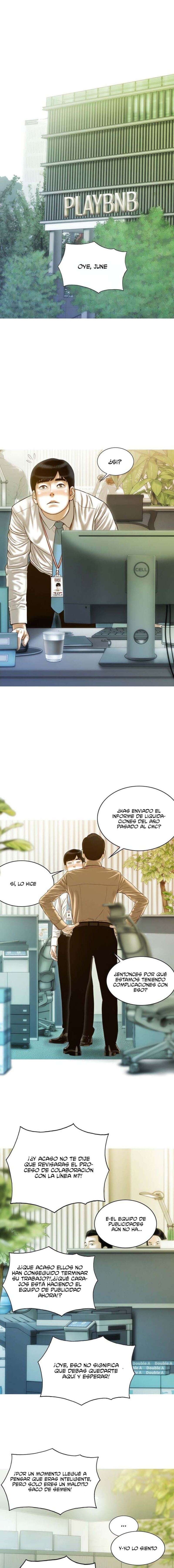 Un Sueño Débil Capítulo 29 - Page 7