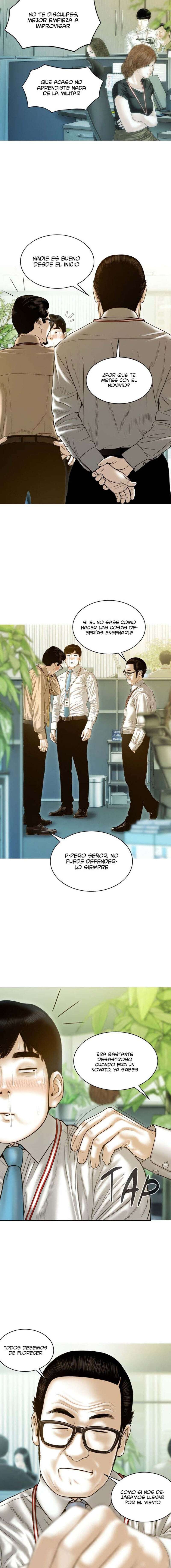 Un Sueño Débil Capítulo 29 - Page 8