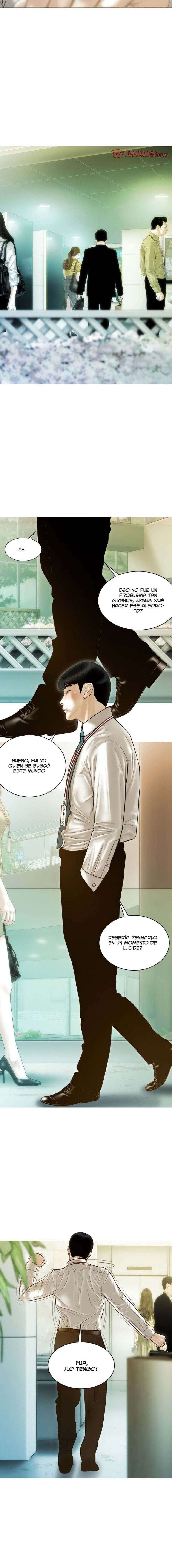 Un Sueño Débil Capítulo 29 - Page 9