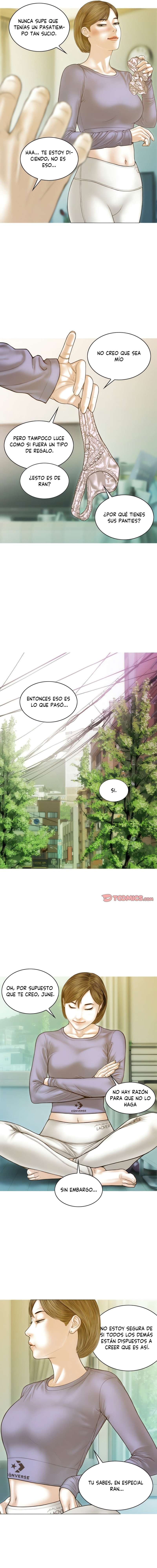 Un Sueño Débil Capítulo 3 - Page 10