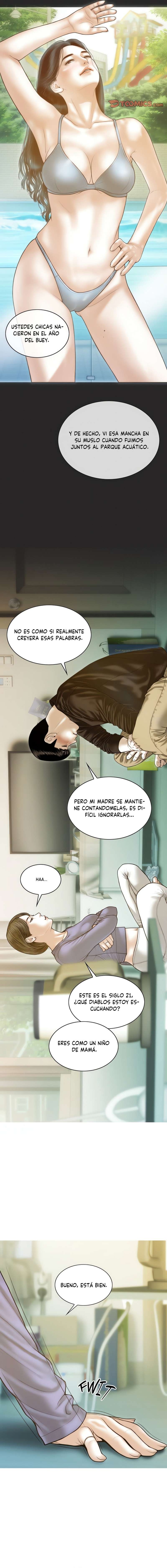 Un Sueño Débil Capítulo 3 - Page 17