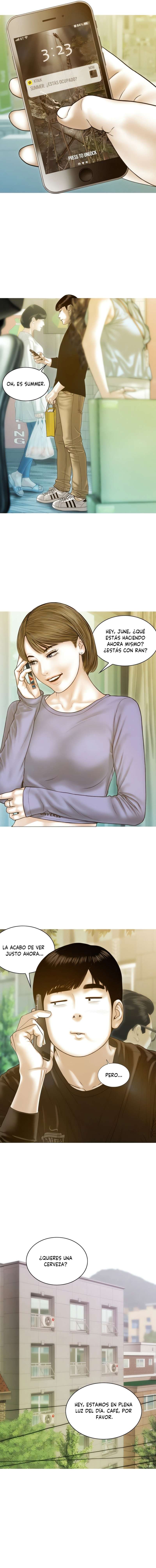 Un Sueño Débil Capítulo 3 - Page 3