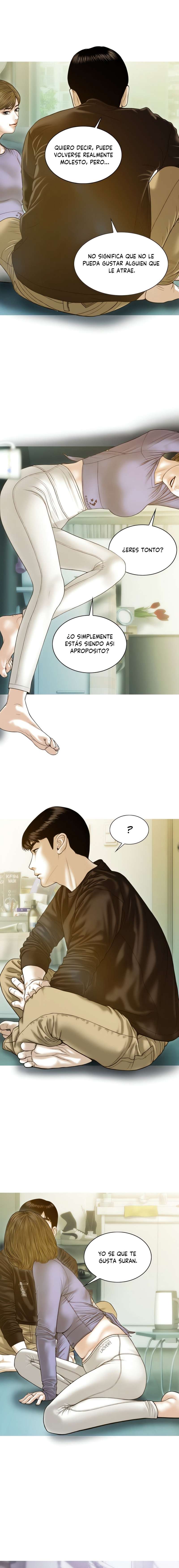 Un Sueño Débil Capítulo 3 - Page 5