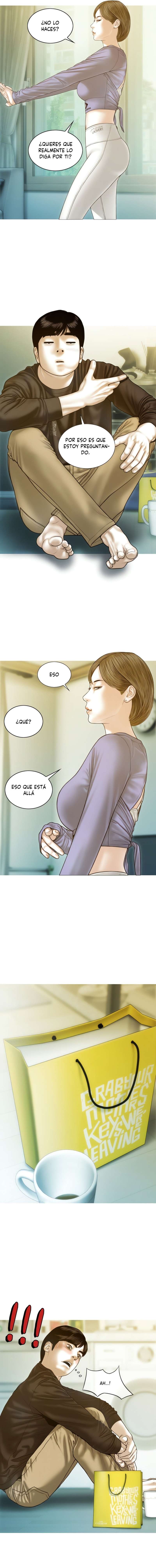 Un Sueño Débil Capítulo 3 - Page 8