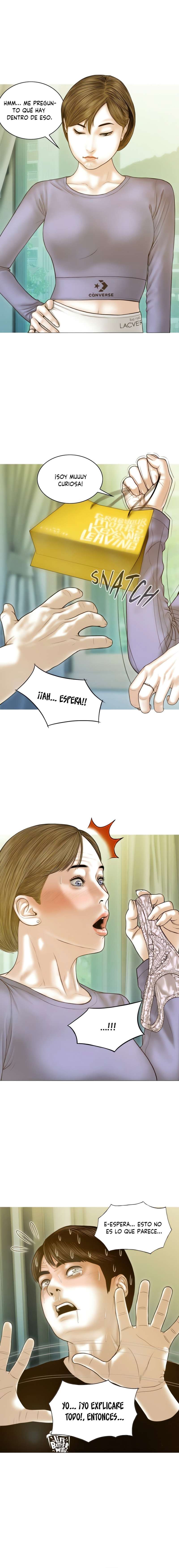 Un Sueño Débil Capítulo 3 - Page 9