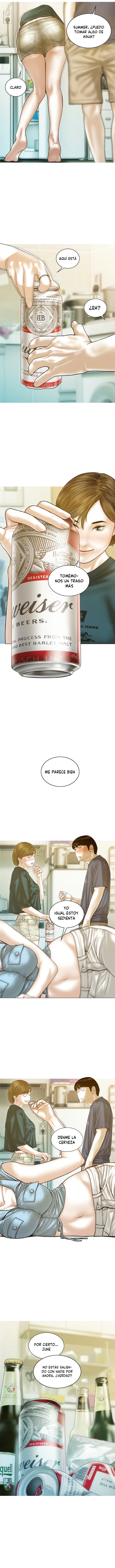 Un Sueño Débil Capítulo 30 - Page 11