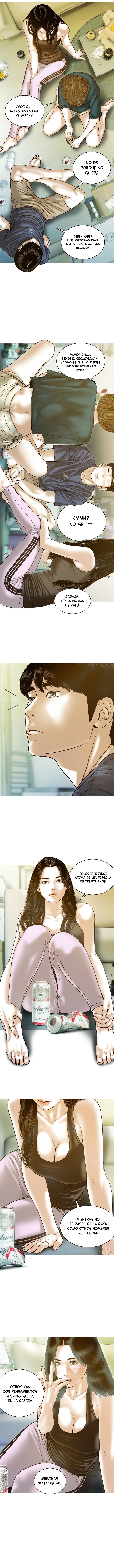 Un Sueño Débil Capítulo 30 - Page 12