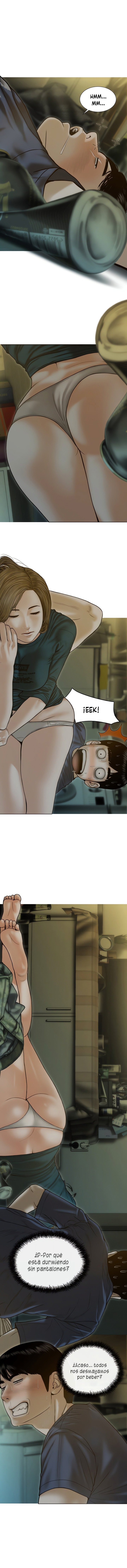 Un Sueño Débil Capítulo 30 - Page 14