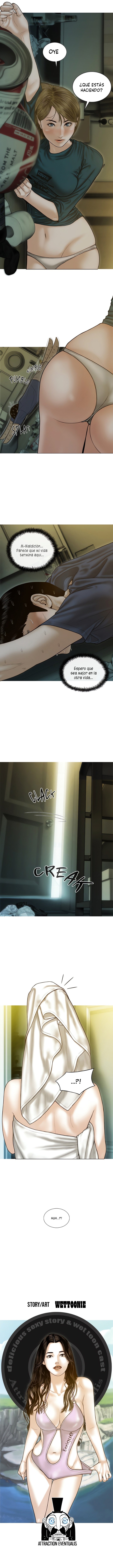 Un Sueño Débil Capítulo 30 - Page 18