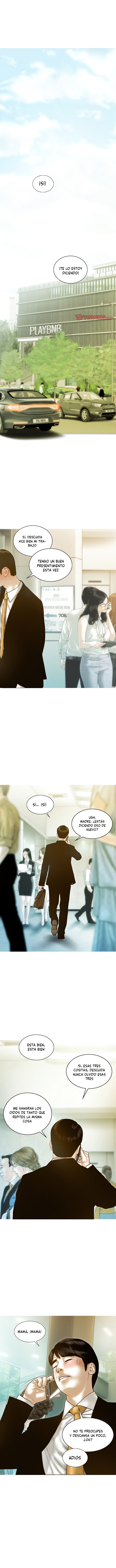 Un Sueño Débil Capítulo 30 - Page 2