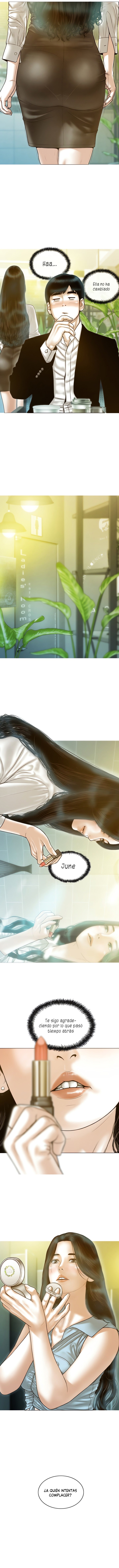 Un Sueño Débil Capítulo 30 - Page 5