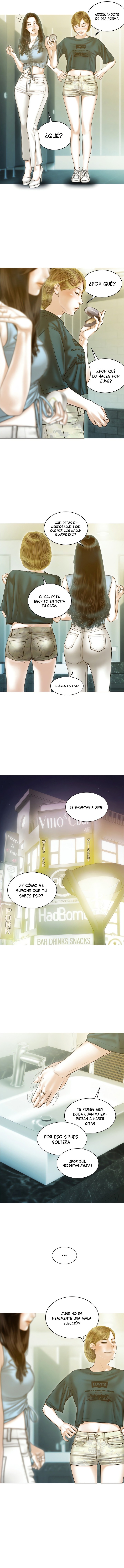 Un Sueño Débil Capítulo 30 - Page 6