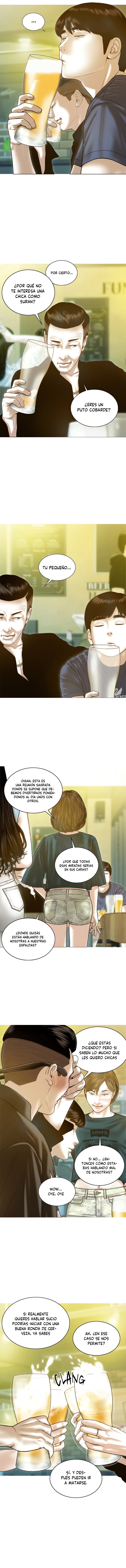 Un Sueño Débil Capítulo 30 - Page 8