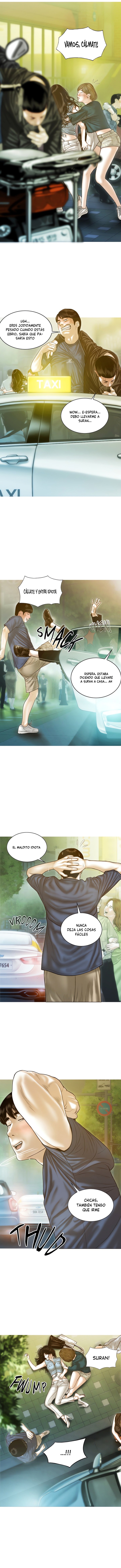 Un Sueño Débil Capítulo 30 - Page 9