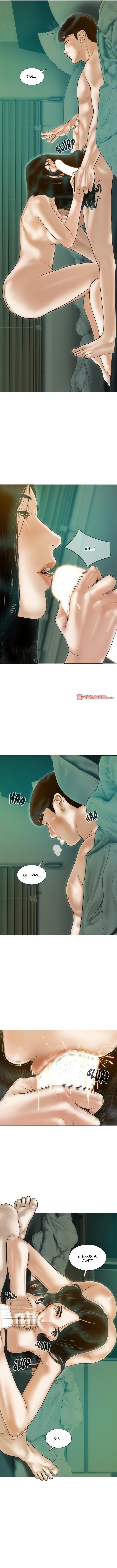 Un Sueño Débil Capítulo 31 - Page 5