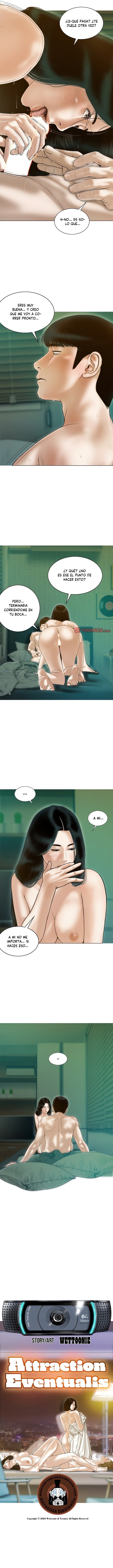 Un Sueño Débil Capítulo 31 - Page 7