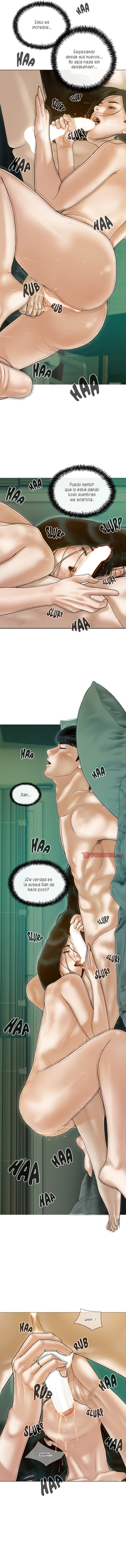 Un Sueño Débil Capítulo 31 - Page 9