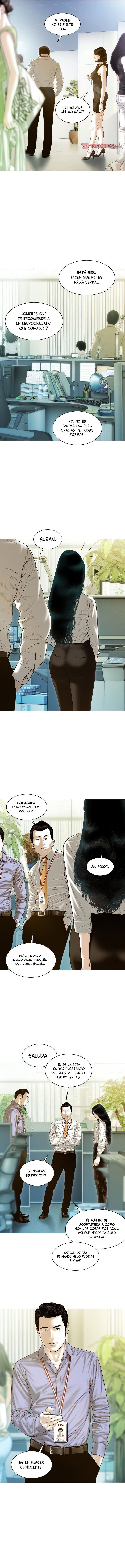 Un Sueño Débil Capítulo 32 - Page 10