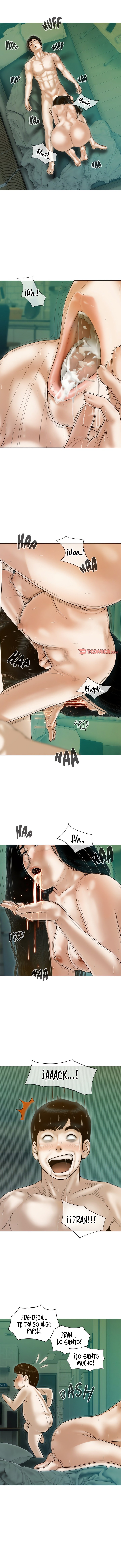 Un Sueño Débil Capítulo 32 - Page 3