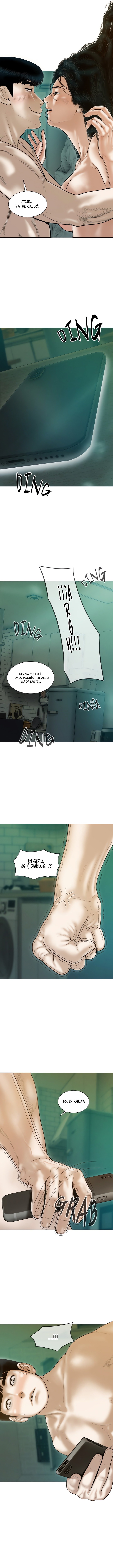 Un Sueño Débil Capítulo 32 - Page 7