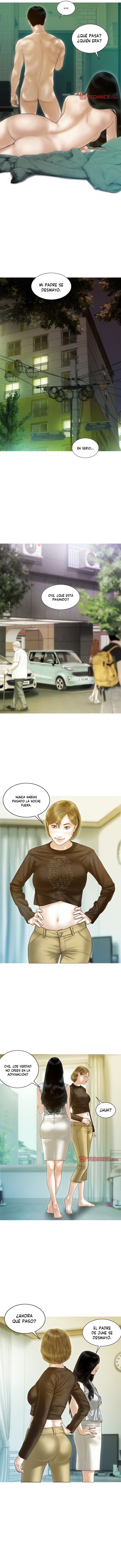 Un Sueño Débil Capítulo 32 - Page 8