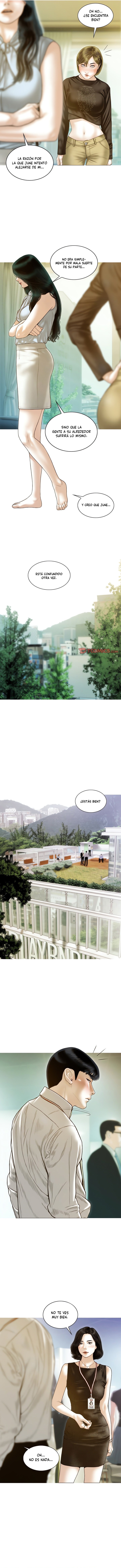 Un Sueño Débil Capítulo 32 - Page 9