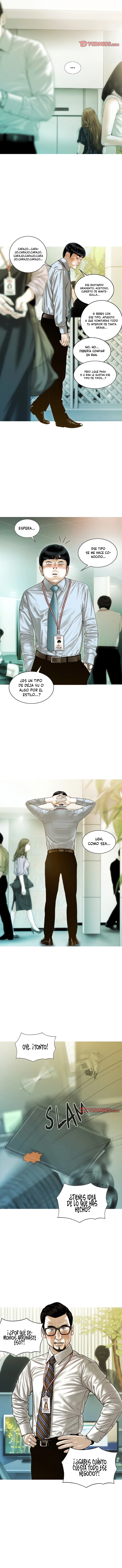 Un Sueño Débil Capítulo 33 - Page 10