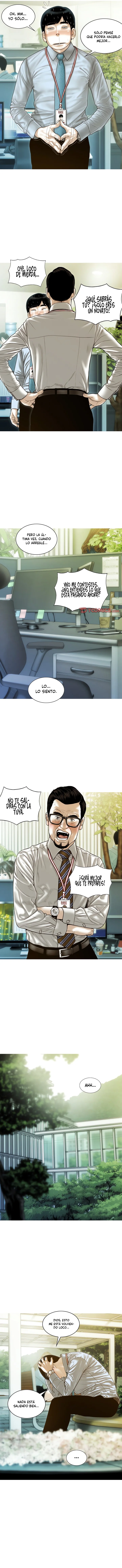 Un Sueño Débil Capítulo 33 - Page 11