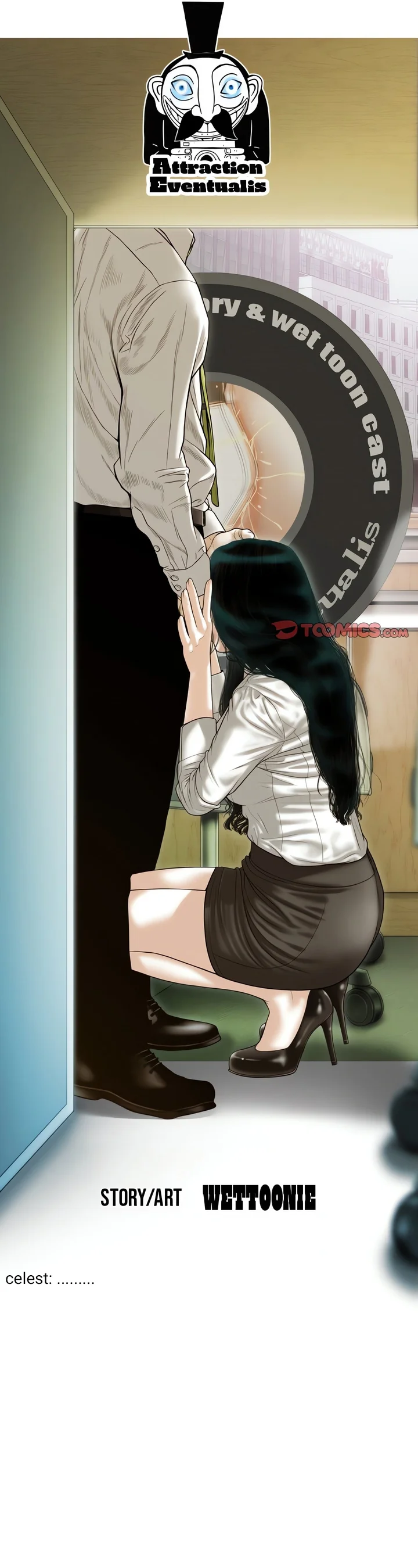 Un Sueño Débil Capítulo 33 - Page 14