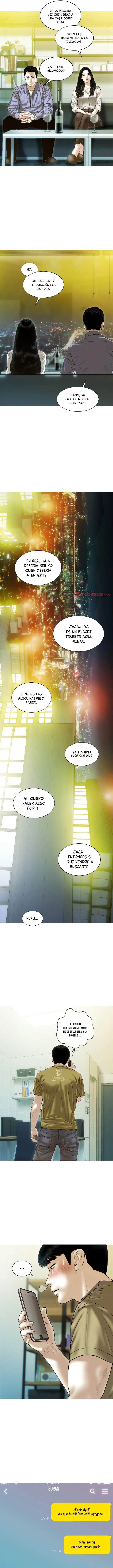 Un Sueño Débil Capítulo 33 - Page 5