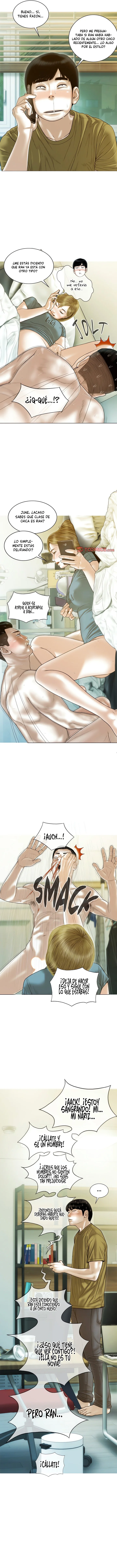 Un Sueño Débil Capítulo 33 - Page 7