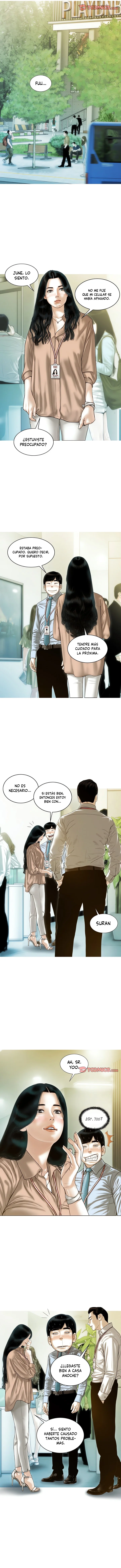 Un Sueño Débil Capítulo 33 - Page 8