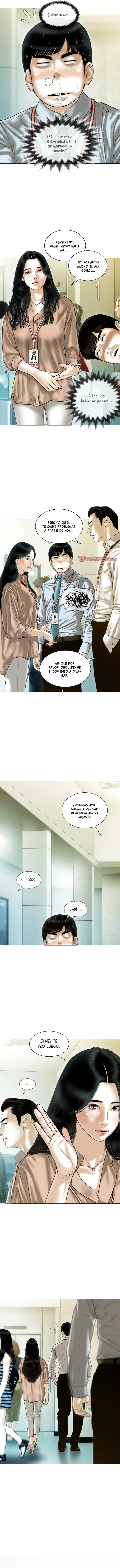 Un Sueño Débil Capítulo 33 - Page 9