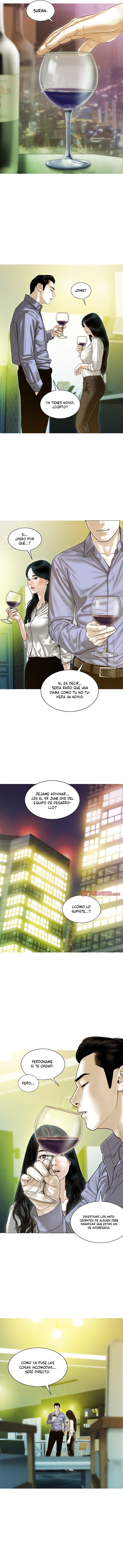 Un Sueño Débil Capítulo 34 - Page 12