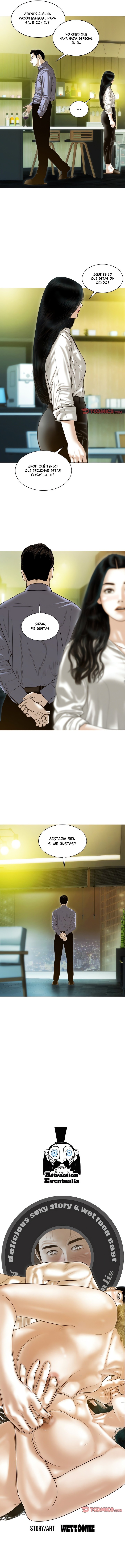 Un Sueño Débil Capítulo 34 - Page 13