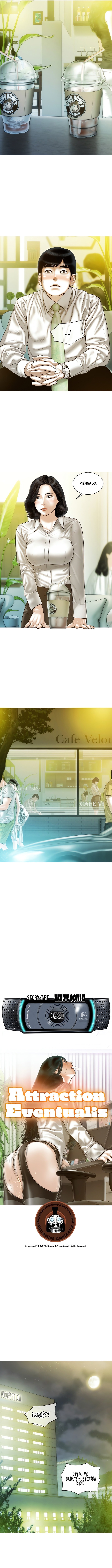 Un Sueño Débil Capítulo 34 - Page 3