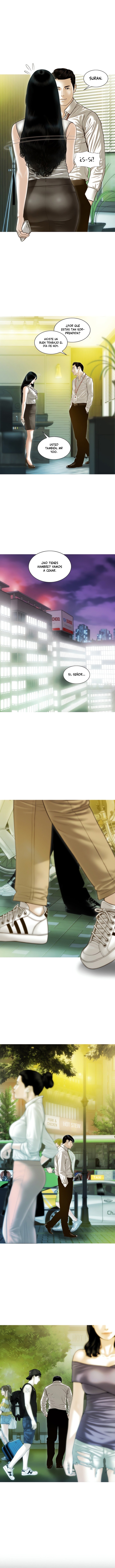 Un Sueño Débil Capítulo 34 - Page 6