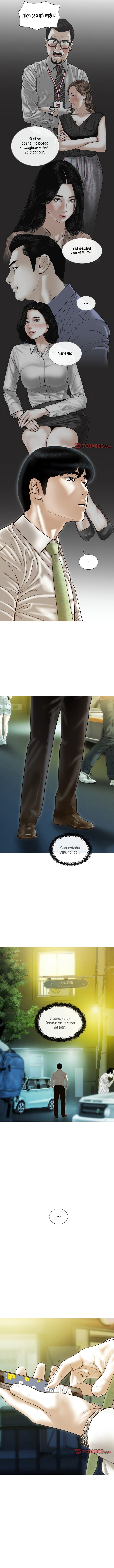 Un Sueño Débil Capítulo 34 - Page 7