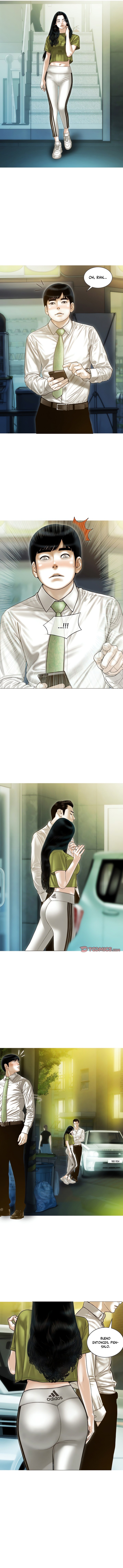 Un Sueño Débil Capítulo 34 - Page 8