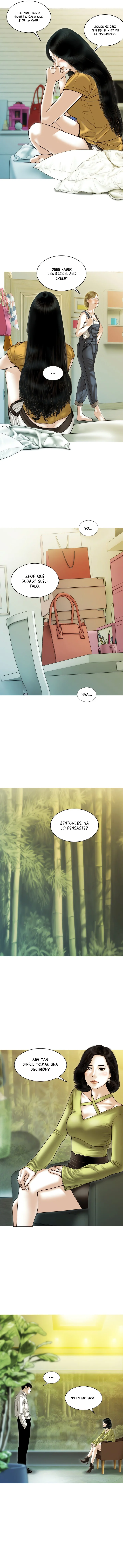 Un Sueño Débil Capítulo 35 - Page 10