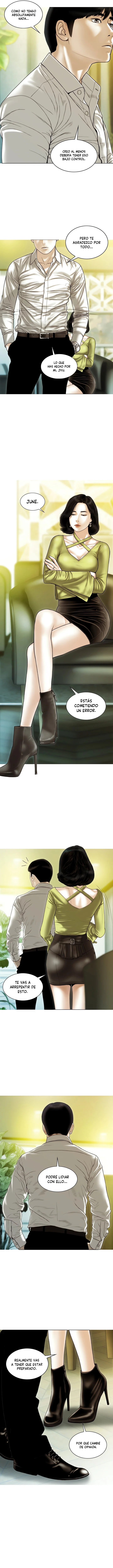 Un Sueño Débil Capítulo 35 - Page 12