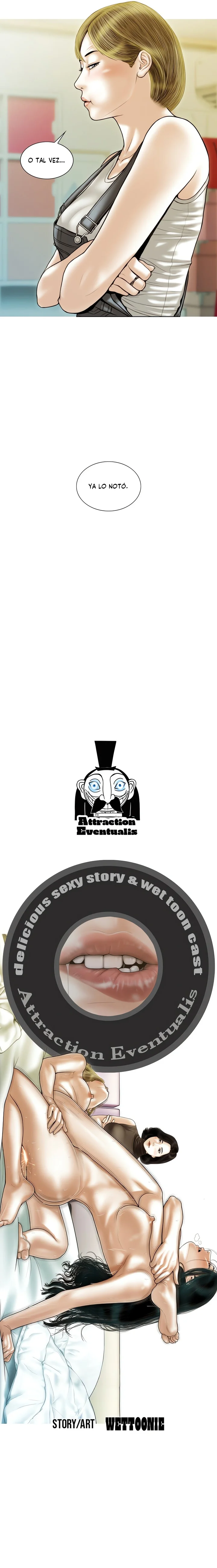 Un Sueño Débil Capítulo 35 - Page 14