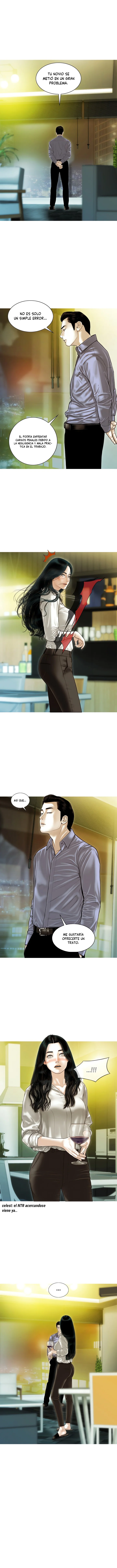 Un Sueño Débil Capítulo 35 - Page 2