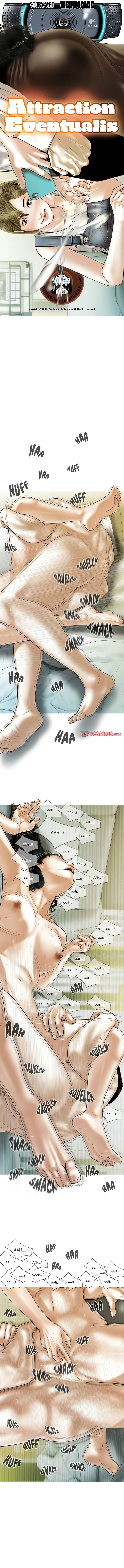 Un Sueño Débil Capítulo 35 - Page 3