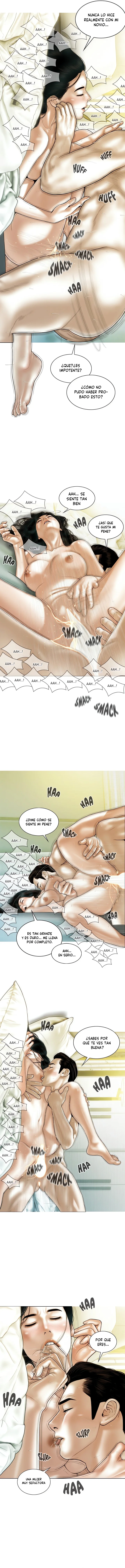 Un Sueño Débil Capítulo 35 - Page 5