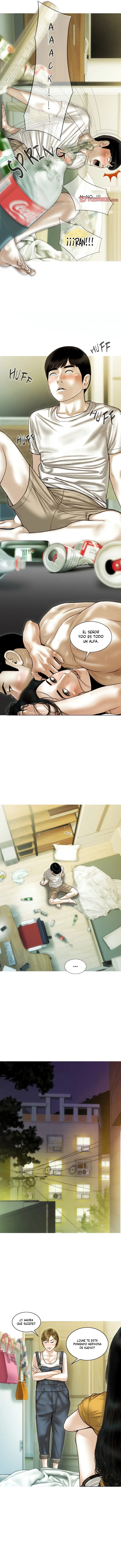 Un Sueño Débil Capítulo 35 - Page 9