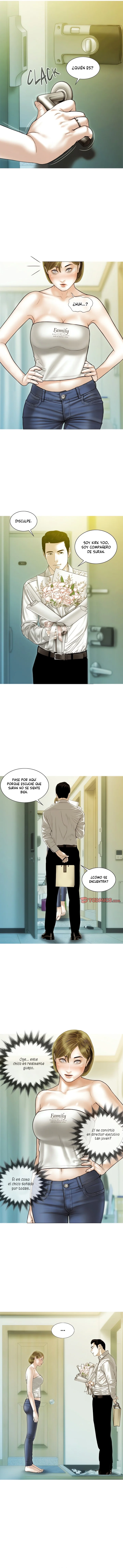 Un Sueño Débil Capítulo 36 - Page 11