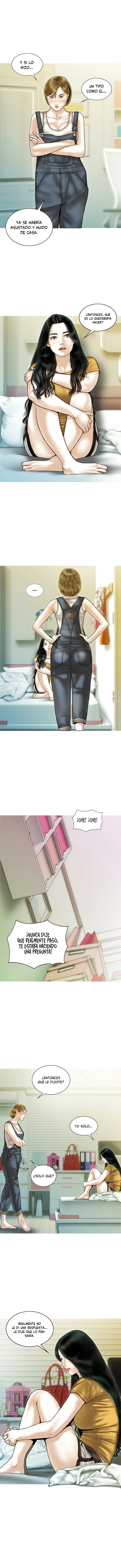 Un Sueño Débil Capítulo 36 - Page 2