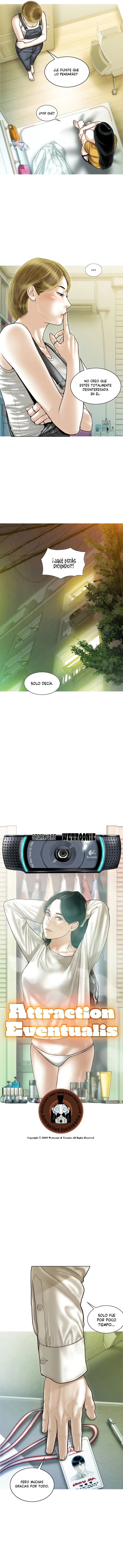 Un Sueño Débil Capítulo 36 - Page 3