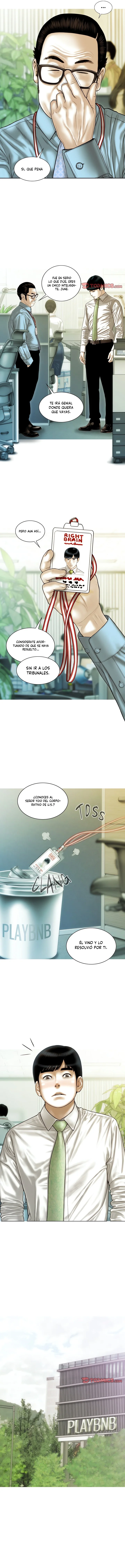 Un Sueño Débil Capítulo 36 - Page 4